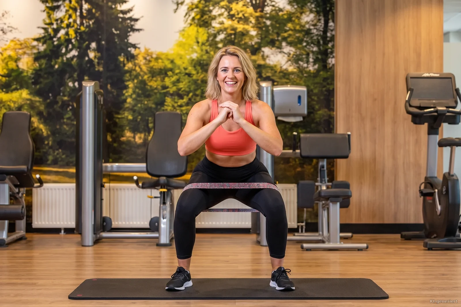 Anti-Cellulite Training
für ein besseres Hautbild Header Hintergrund