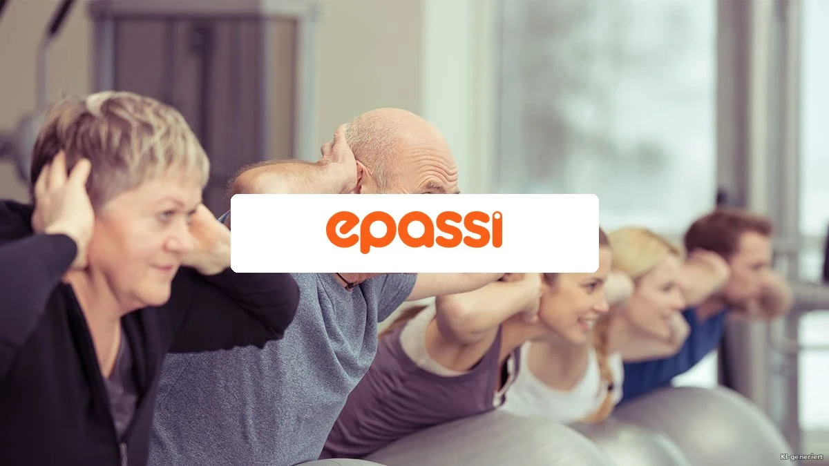 Firmenfitness Epassi