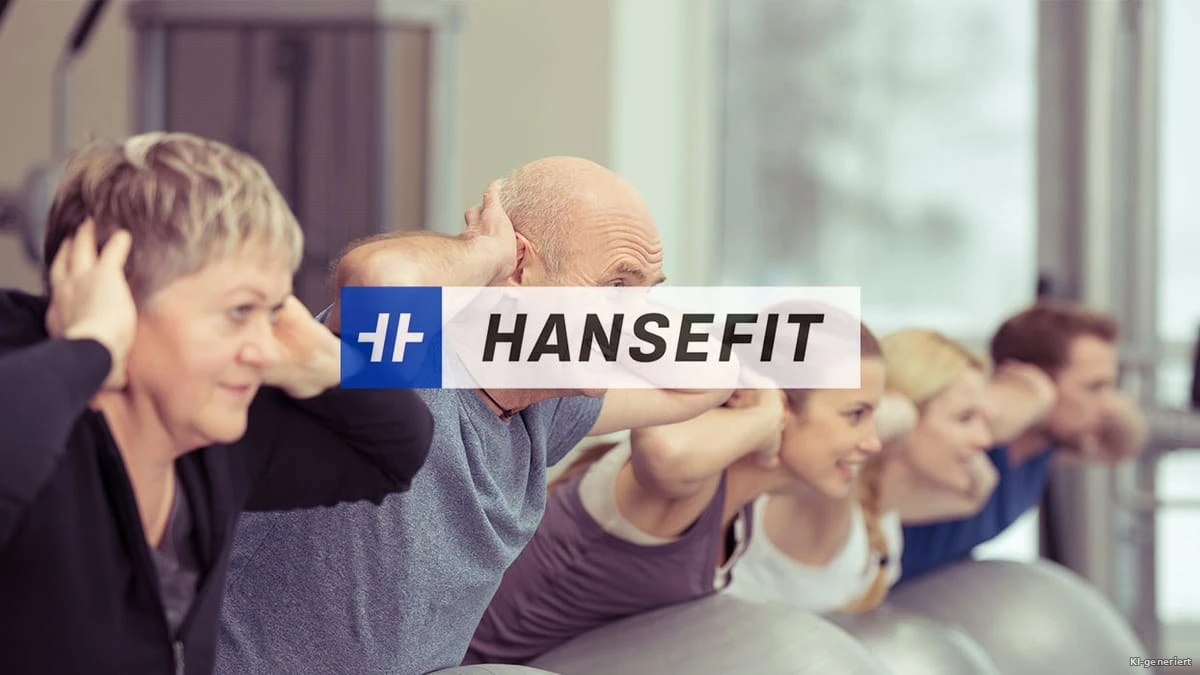 Firmenfitness Hansefit