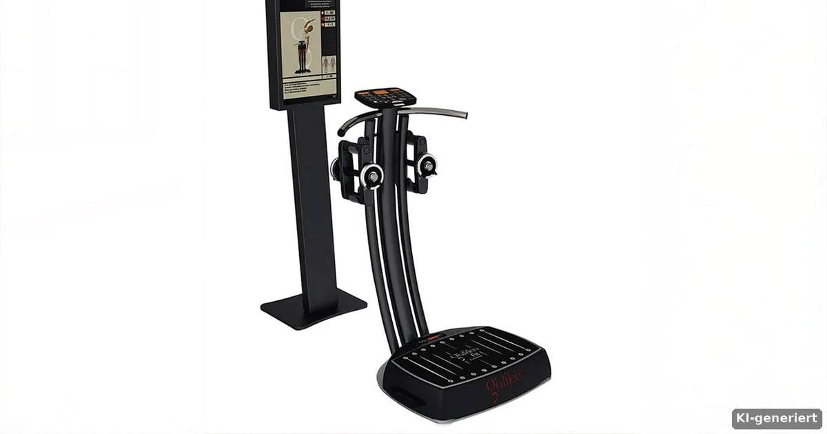 Galileo Vibrationstraining
