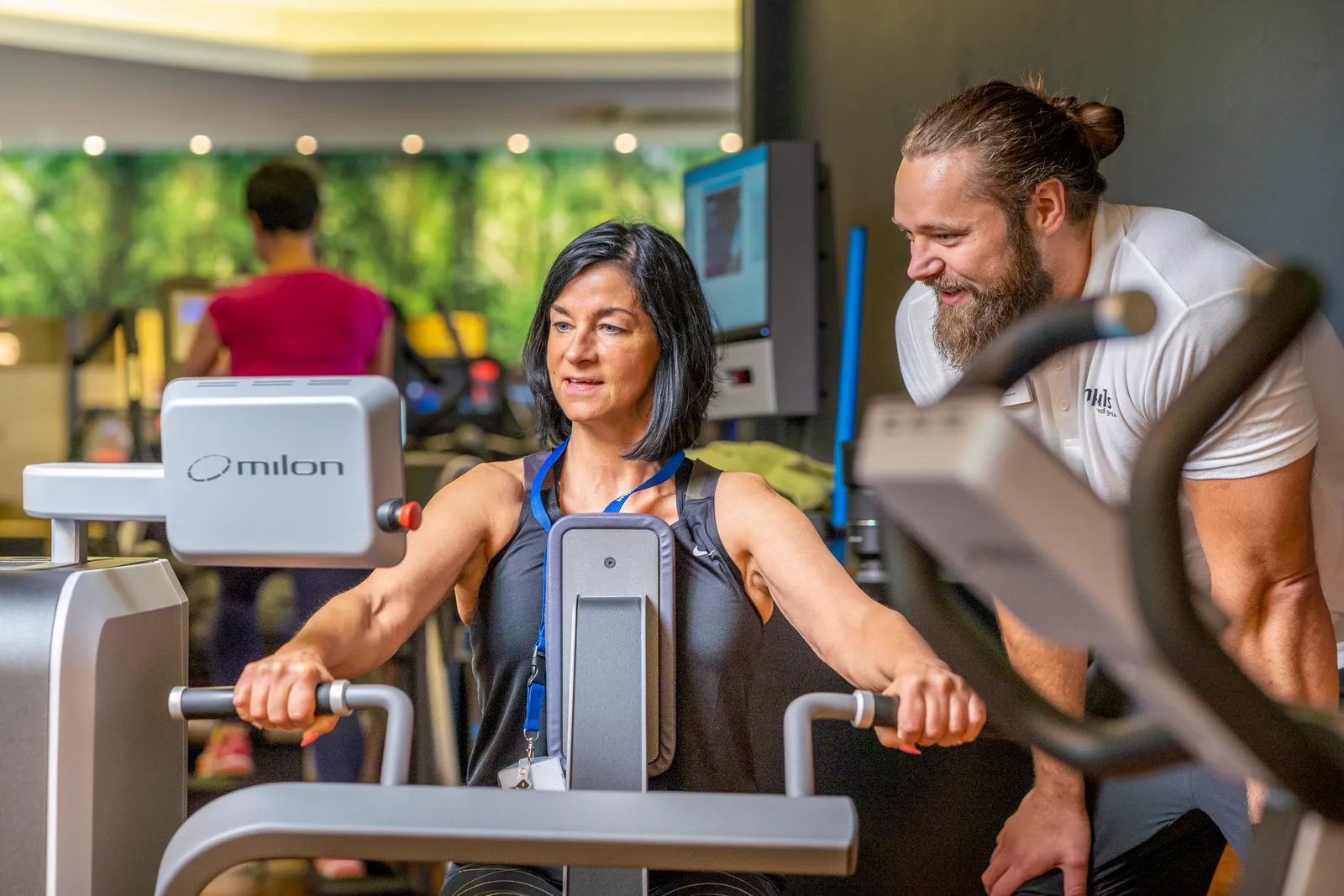 Atmosphäre und Training im Impuls Fitness Oldenburg - Bild 12