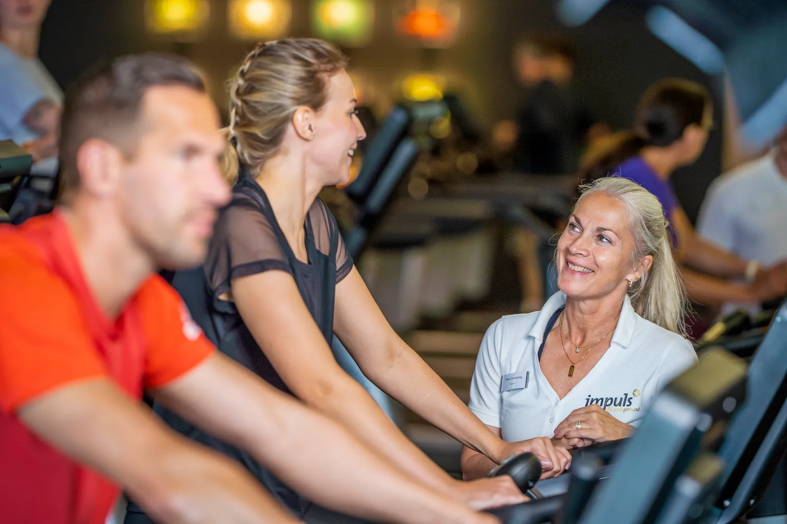 Atmosphäre und Training im Impuls Fitness Oldenburg - Bild 7