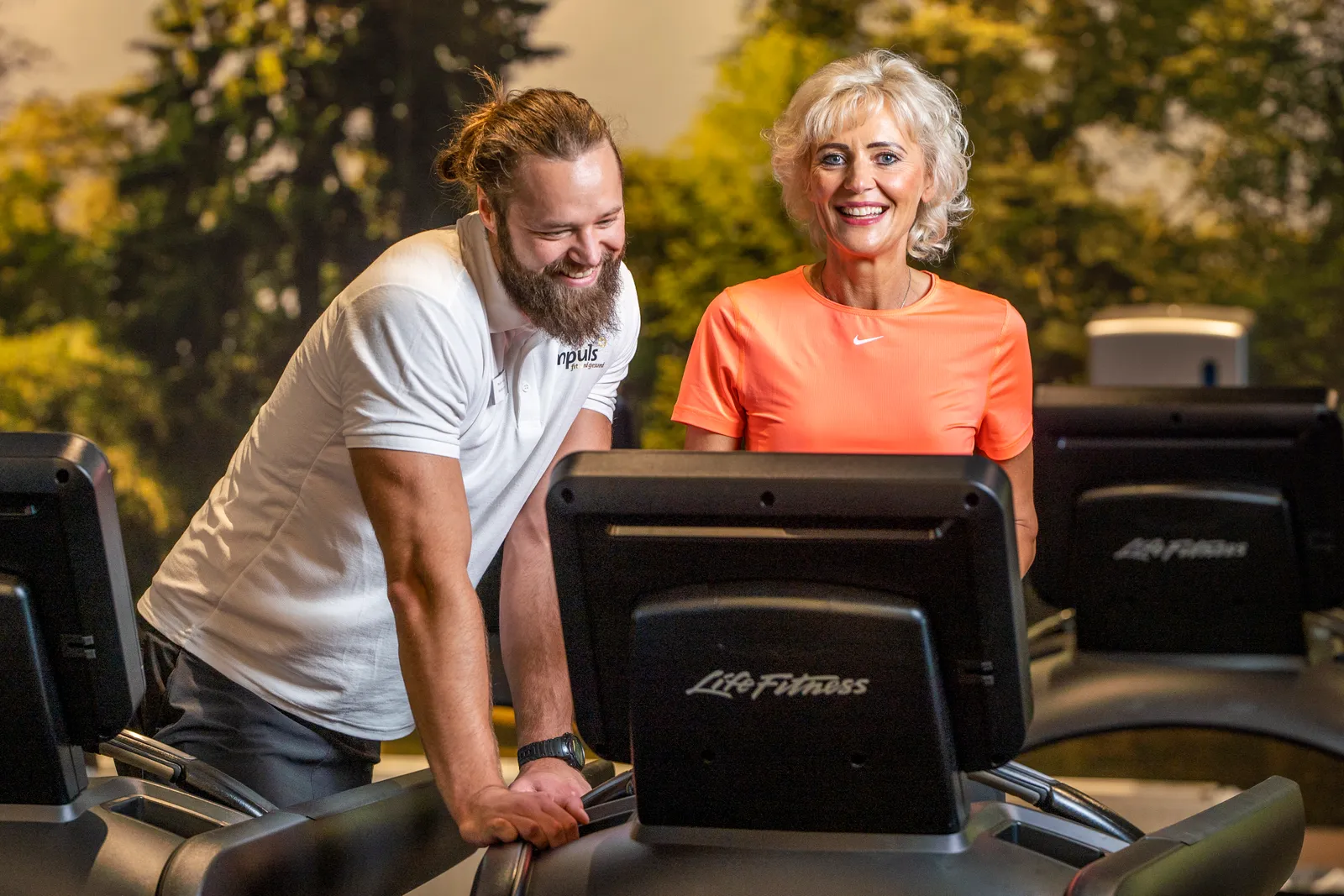 Atmosphäre und Training im Impuls Fitness Oldenburg - Bild 3