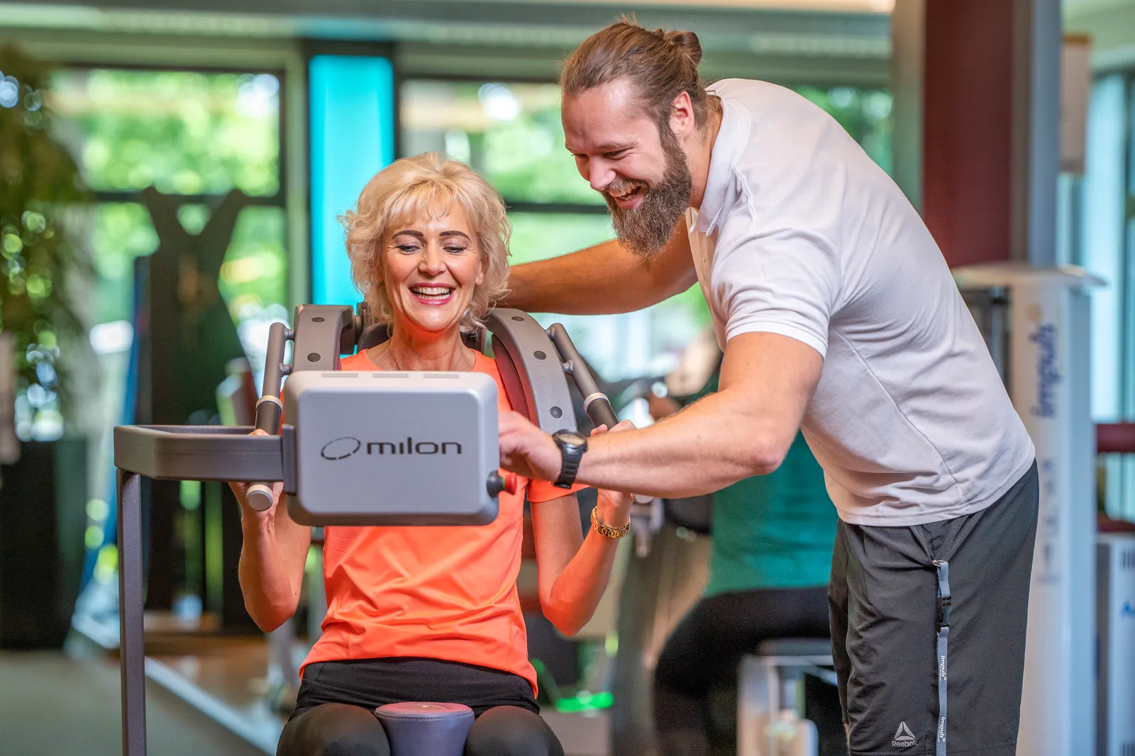 Fitnessstudio
Oldenburg Header Hintergrund