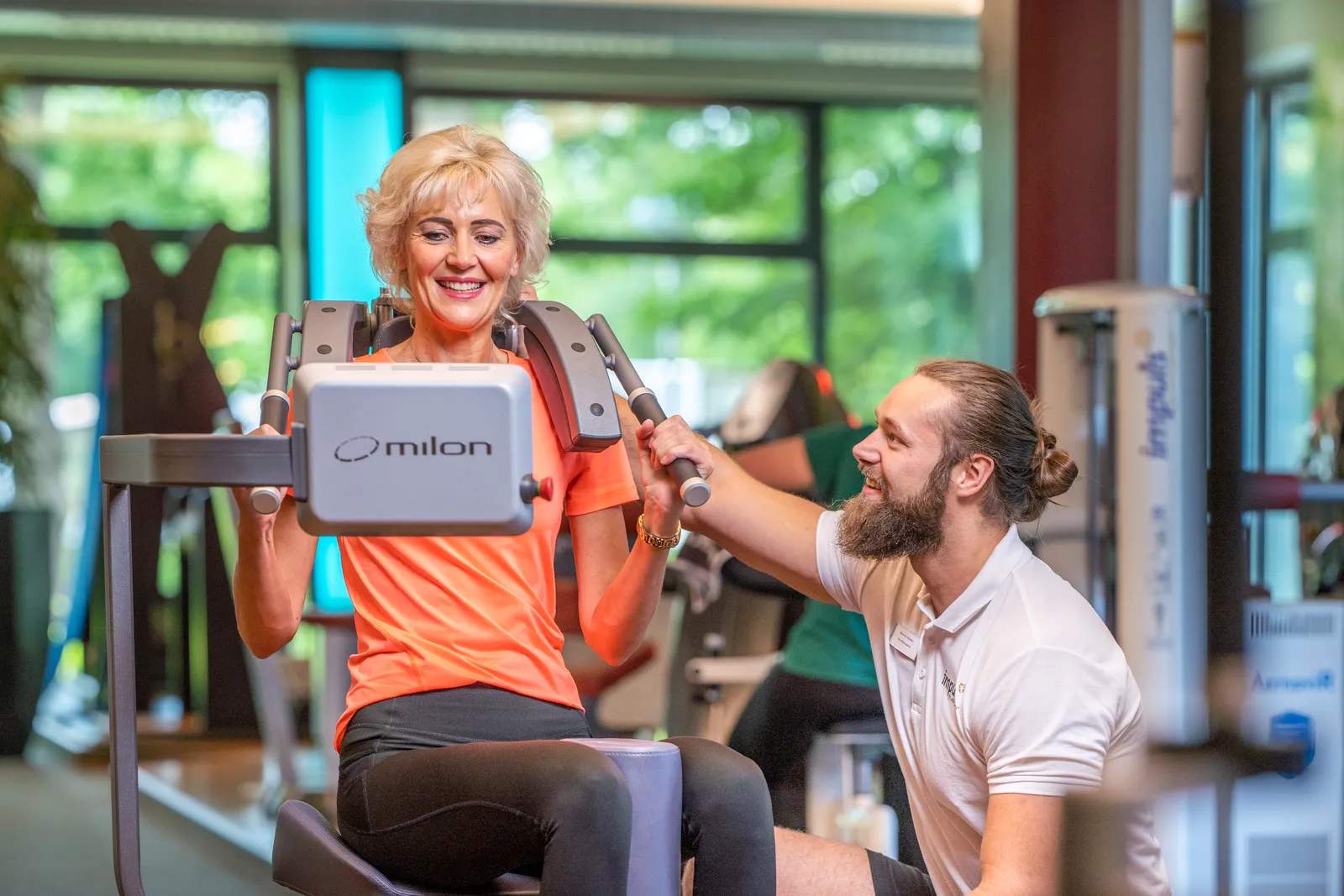 Atmosphäre und Training im Impuls Fitness Oldenburg - Bild 8