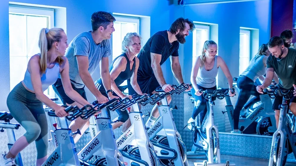 Indoor Cycling