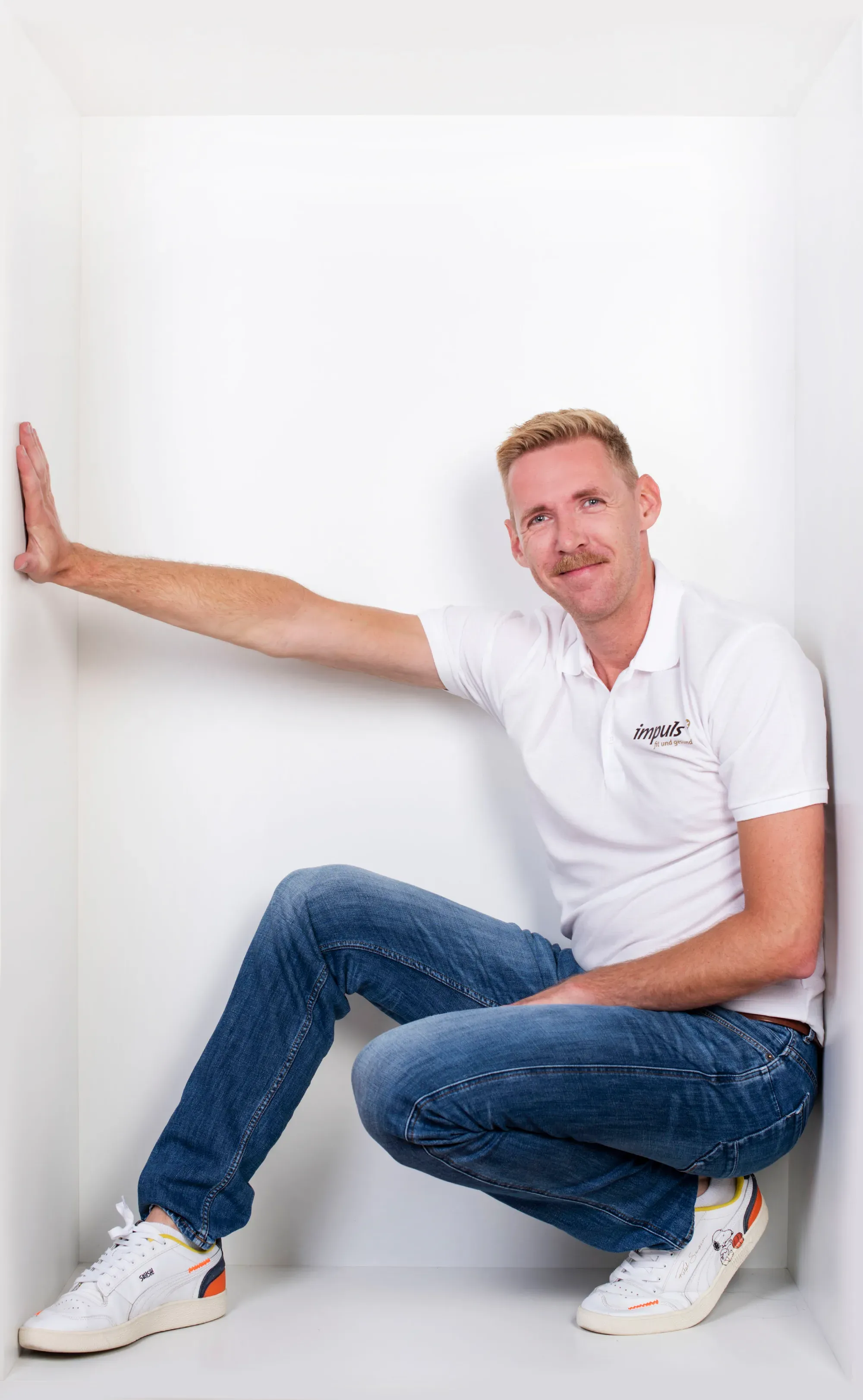 Portrait von Jannis Pallentin