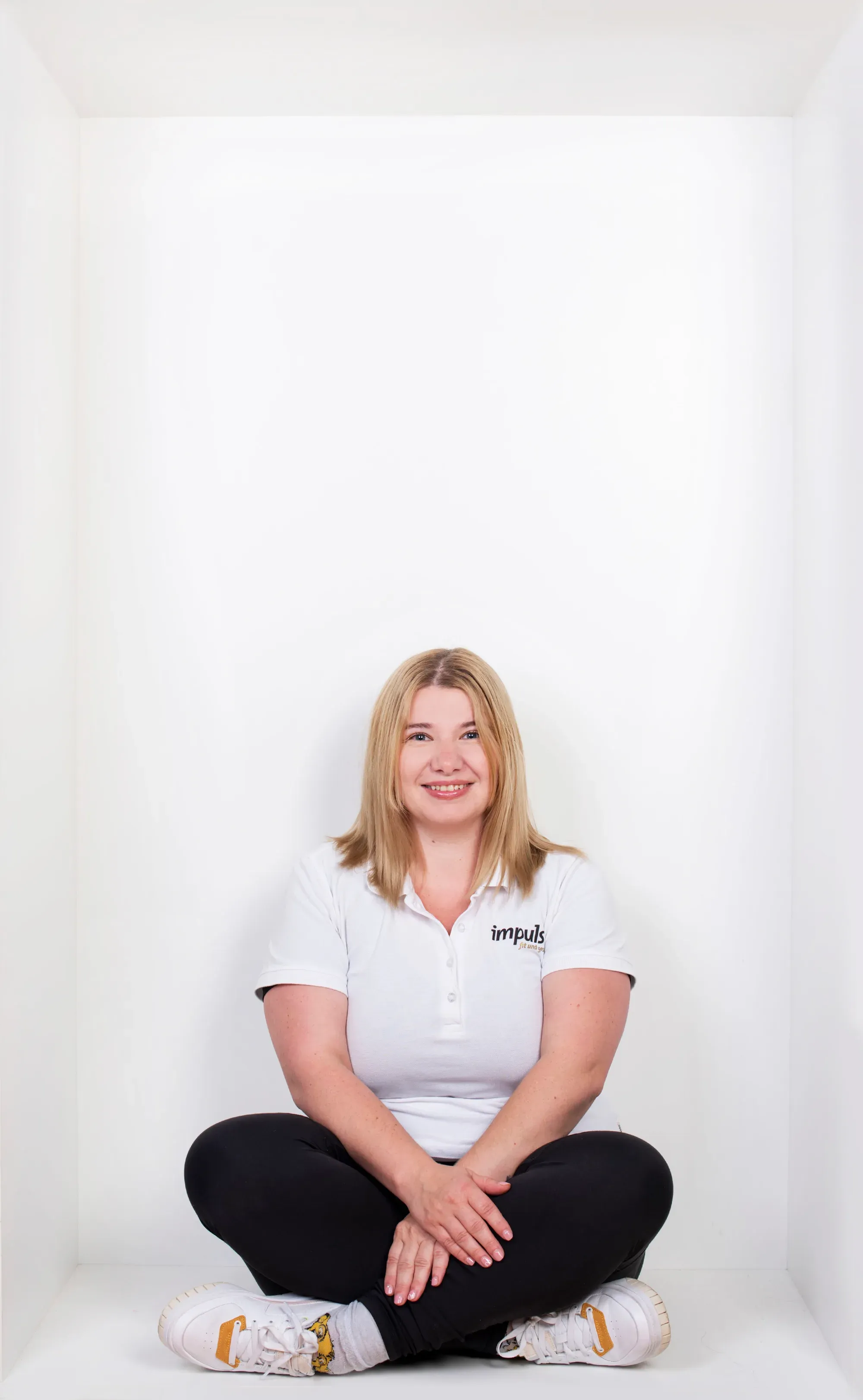 Portrait von Jasmin Damsaschke
