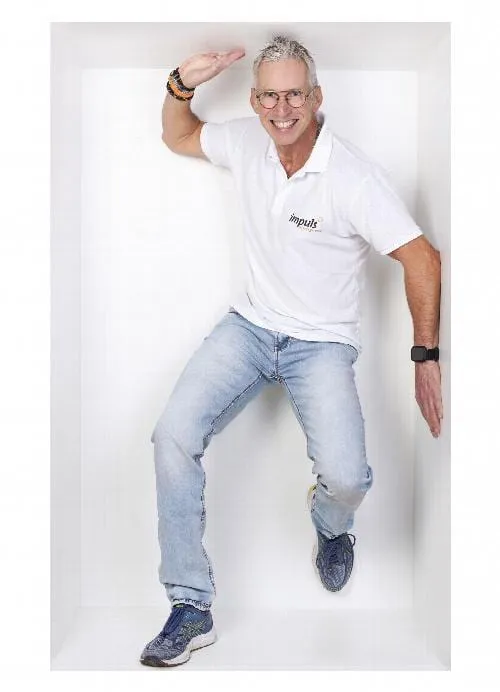 Portrait von Jörg Sander