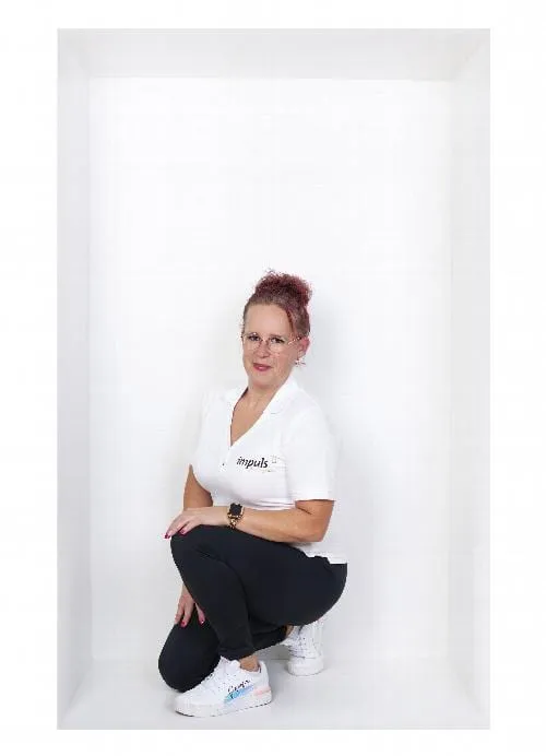 Portrait von Nicole Stelter