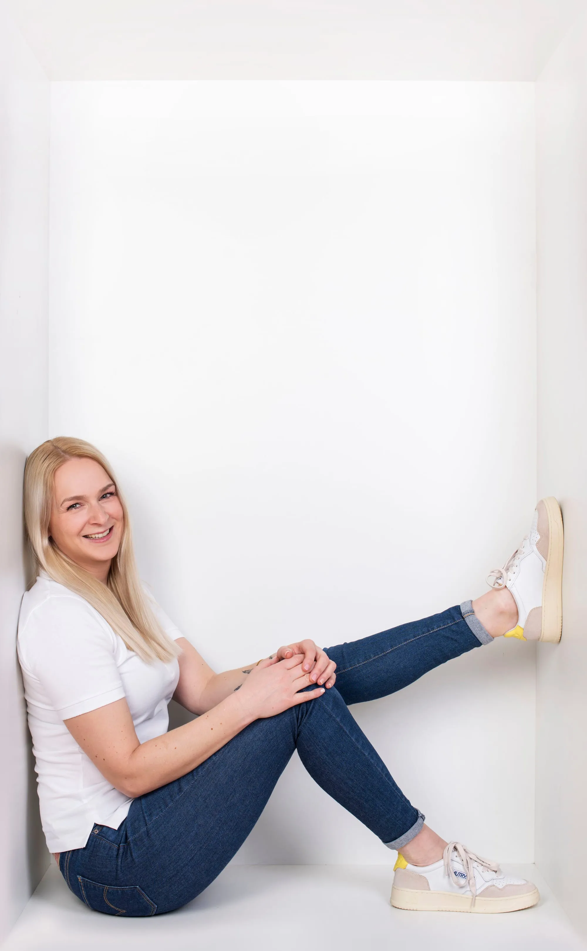 Portrait von Sara Böckmann