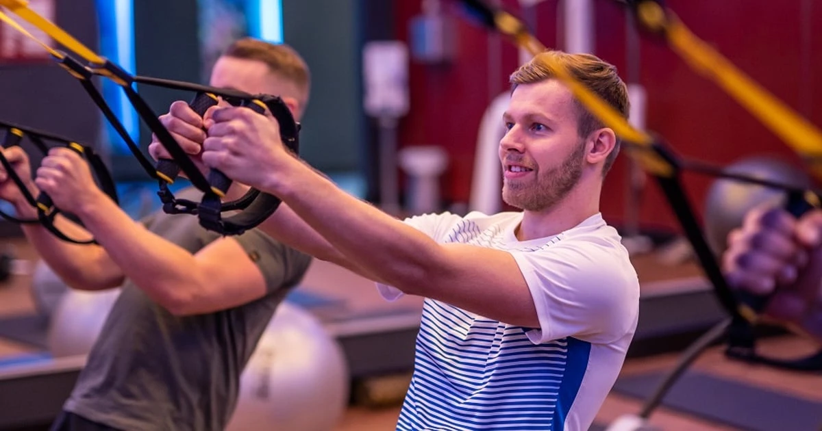 TRX Training